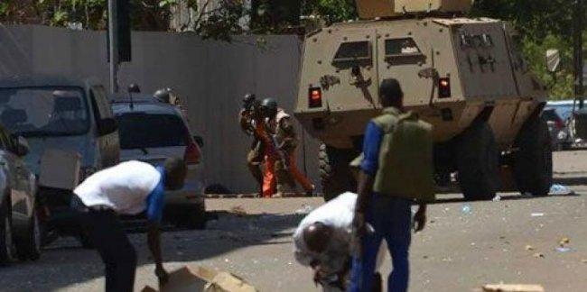 هجوم إرهابي يستهدف كنيسة في بوركينا فاسو