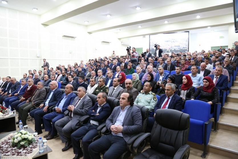 مؤتمر بالأردن يدعو لدعم المقدسيين