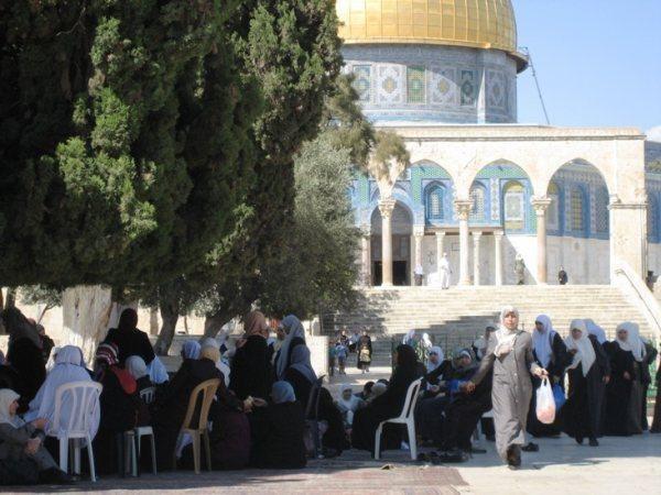 دعوات لشد الرحال للأقصى والرباط فيه مع حلول رمضان