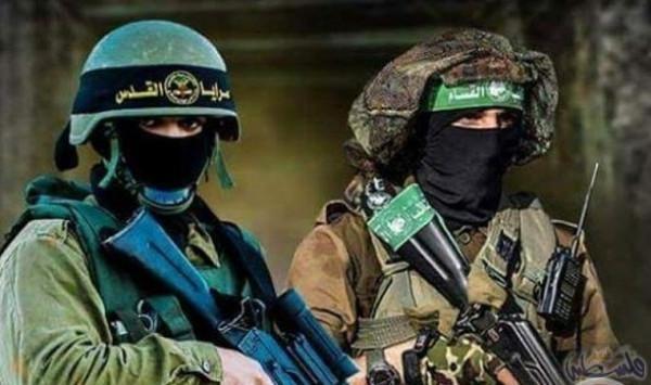 القسام والسرايا يعلنان استهدافهما لناقلة جند إسرائيلية