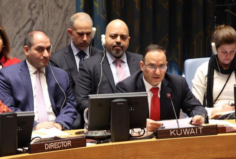 الكويت والمغرب يدعوان المجتمع الدولي لحماية الفلسطينيين