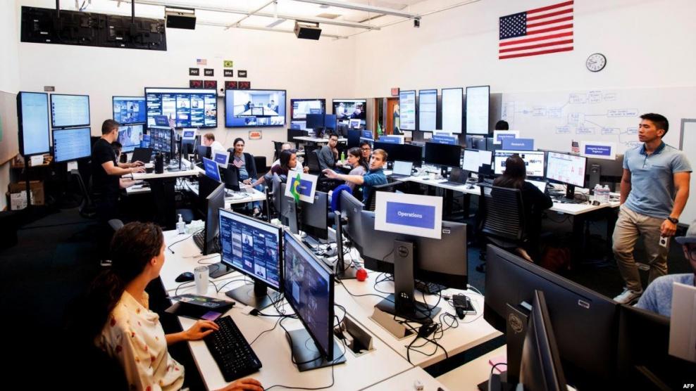 فيسبوك تنشئ غرفة لمراقبة الانتخابات البرلمانية الأوربية