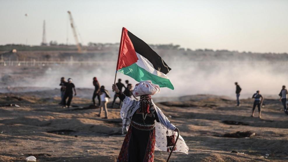 الغزيون يستعدون للمشاركة في جمعة : مواجهة صفقة القرن