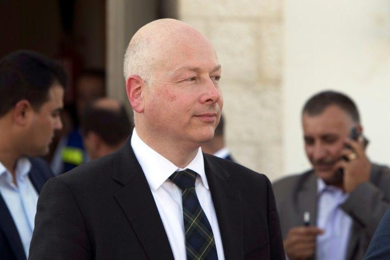 غرينبلات: