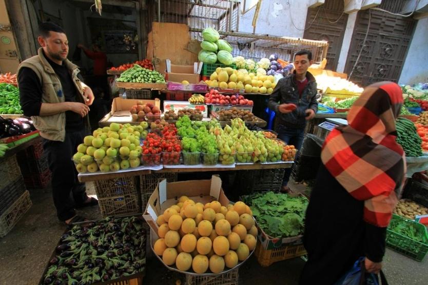إرتفاع مؤشر غلاء المعيشة خلال نيسان
