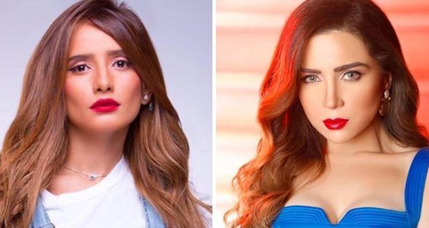 وصلة غزل من زينة إلى مي عز الدين والسبب: “البرنسيسة بيسه”