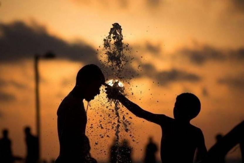 الحرارة أعلى من معدلها بـ 6 درجات حتى الجمعة