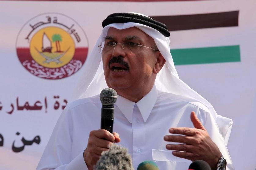 العمادي يوضح تصريحات منسوبة له بشأن حركة الجهاد