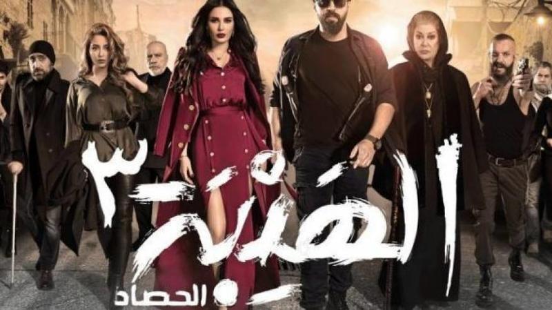 الهيبة الحصاد في الحلقة 10هل يخاطر جبل بحياته للقاء نور؟