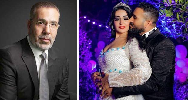 مدحت العدل يوجه رسالة شديدة اللهجة إلى سمية الخشاب وأحمد سعد