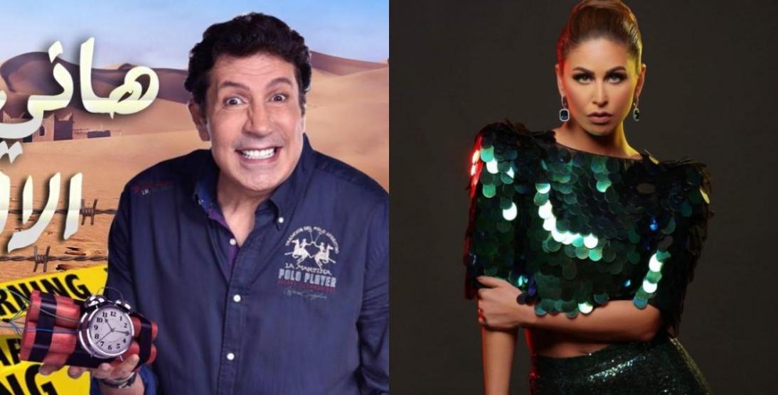 مي سليم تنهار وترتعد خوفاً بعد سقوطها في فخ هاني رمزي.. شاهدي!
