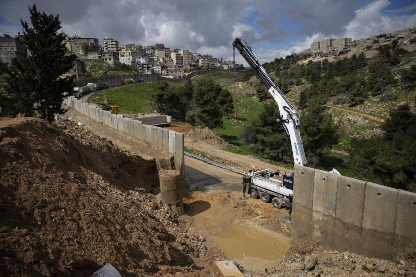 الخارجية تُطالب بلجنة تقصي حقائق دولية بشأن حفريات الاحتلال