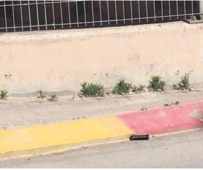 جيش الاحتلال يعثر على قنبلة قرب معبر قلنديا