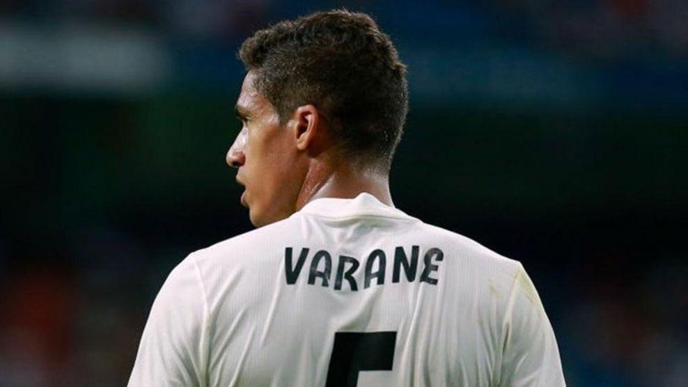 فاران يحسم قراره النهائي بشأن ريال مدريد