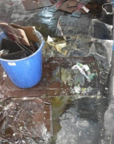 إيقاف مطعمين عن العمل في الخليل لافتقادهما شروط السلامة