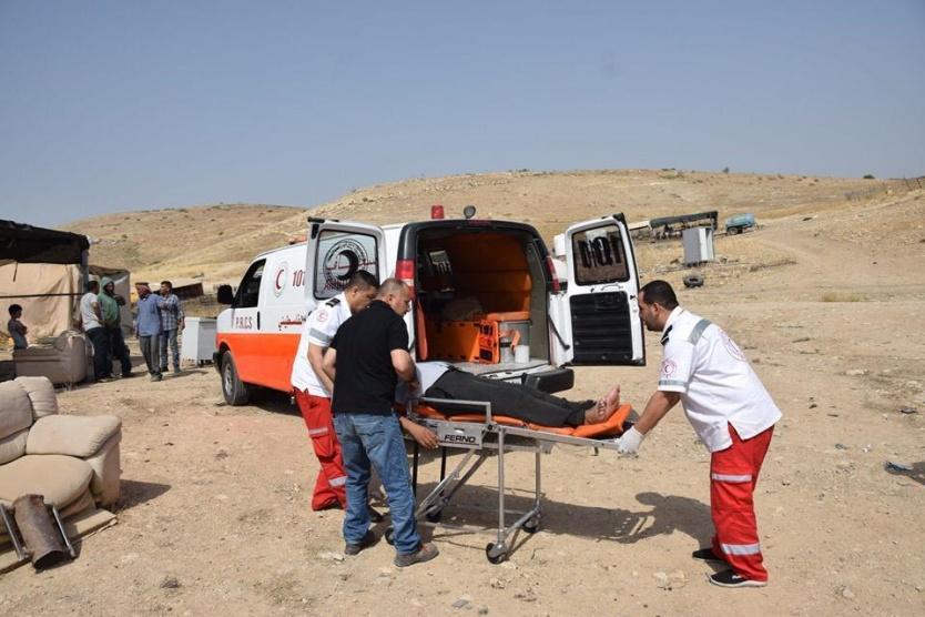  مستوطنون يصيبون راعي أغنام برضوض والاحتلال يعتقل آخر في الأغوار