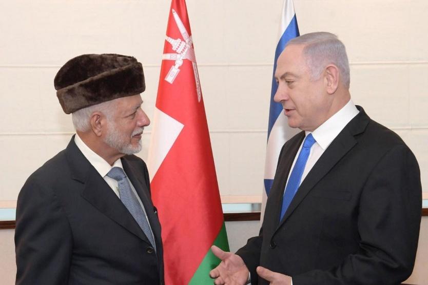 وزير الخارجية العماني: يجب أن تكون إسرائيل دولة صديقة للفلسطينيين