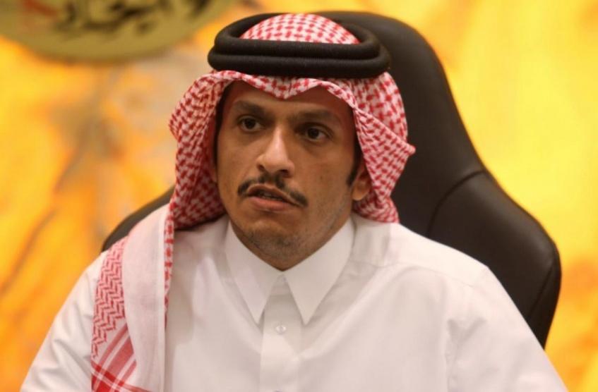 قطر تعقب على