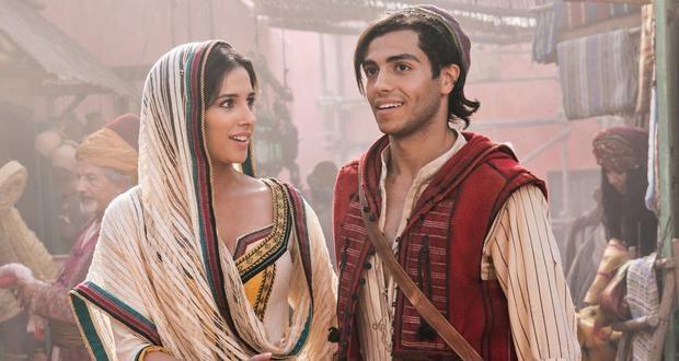 هذا ما حققه فيلم “علاء الدين” بعد يومين على طرحه في صالات السينما