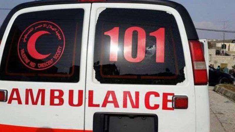 وفاة مواطن واصابة آخرين في حادث سير قرب مفرق دير شرف غرب نابلس