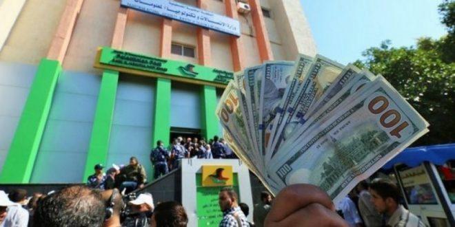 ملحم: رواتب الموظفين الأحد المقبل بنسبة صرف 60%