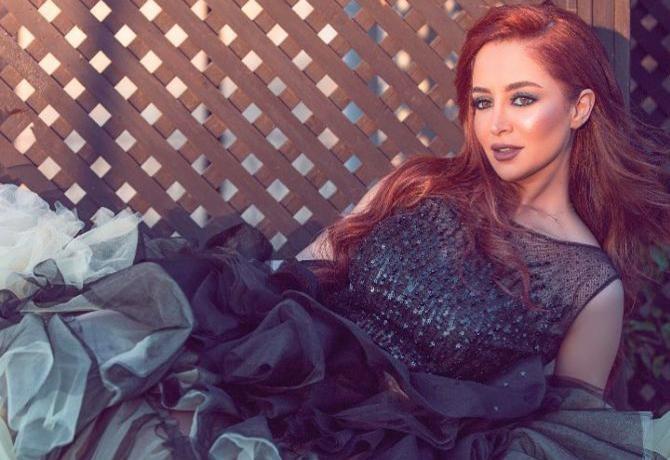 روزينا لاذقاني نجمة سورية لامعة عربياّ