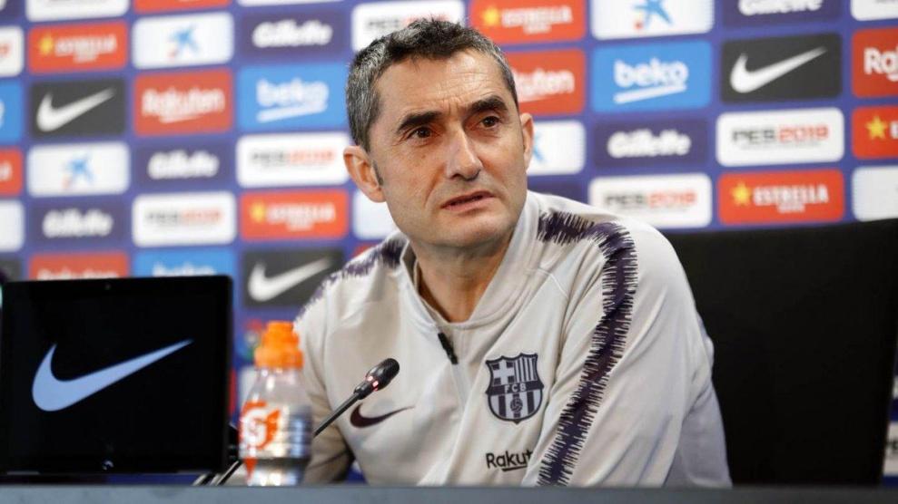 برشلونة يُحدد بديل فالفيردي