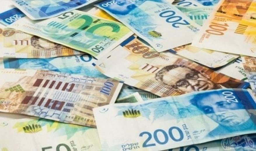 اسرائيل تعتزم اقتطاع مبالغ إضافية من المقاصة