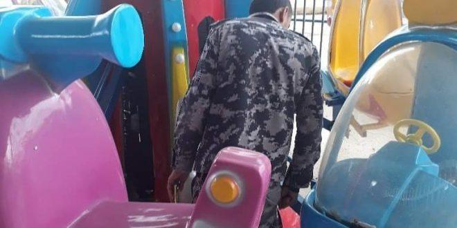 الدفاع المدني يدعو المواطنين لمزيدا من الانتباه وإتباع إرشاداته في العيد