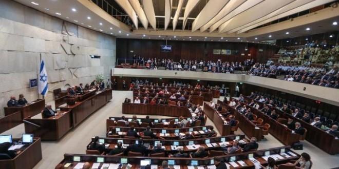 سقوط قانون الليكود لنصب كاميرات في صناديق الاقتراع