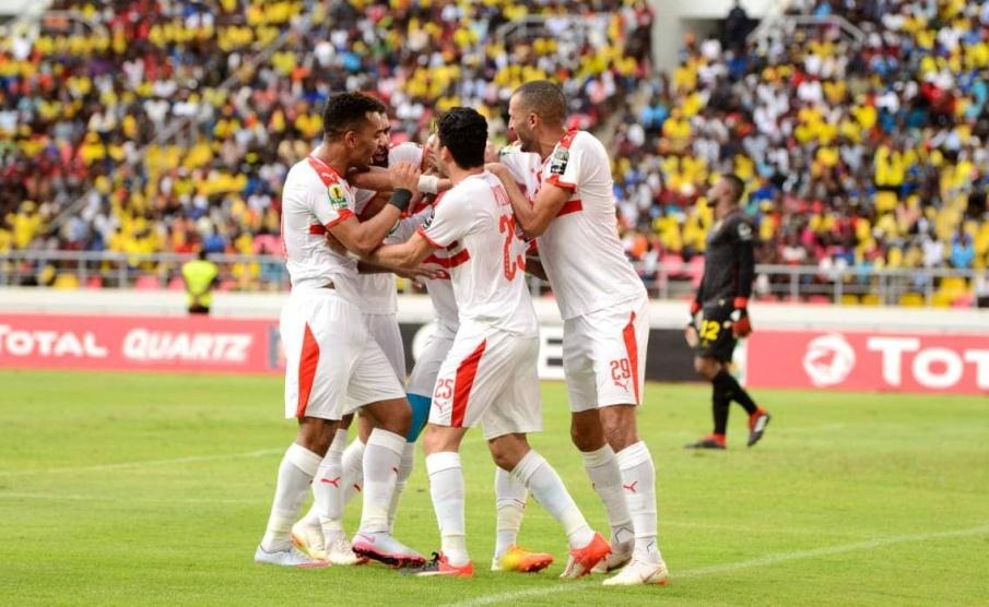 الزمالك يفقد نقطتين في صراع قمة الدوري المصري