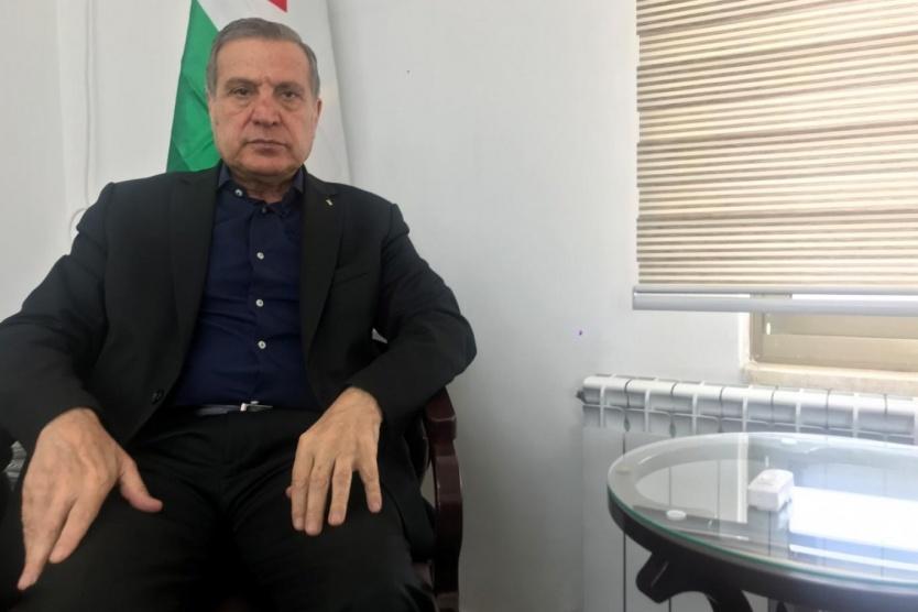 أبو ردينة: الشعب الفلسطيني وحده يقرر مصيره