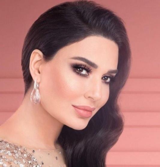 هكذا عبرت النجمة سيرين عبد النور عن حزنها وفرحها بإنتهاء الهيبة 