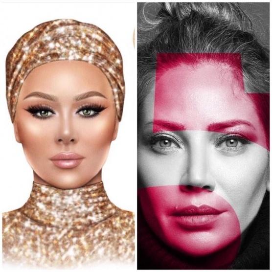 عديلة حكَمت وسلافة معمار رَحبت