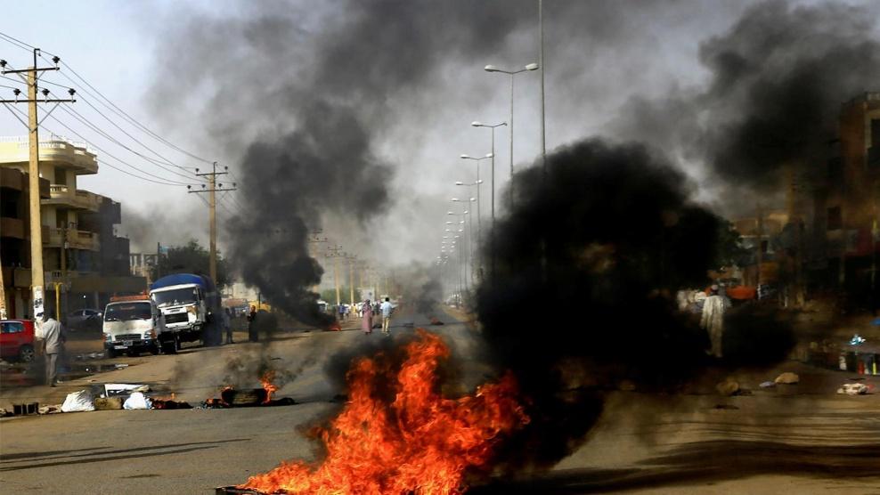 30 قتيلا في حصيلة جديدة لفض اعتصام السودان