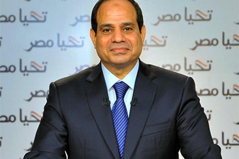 السيسي: السلام لن يتحقق دون دولة فلسطينية