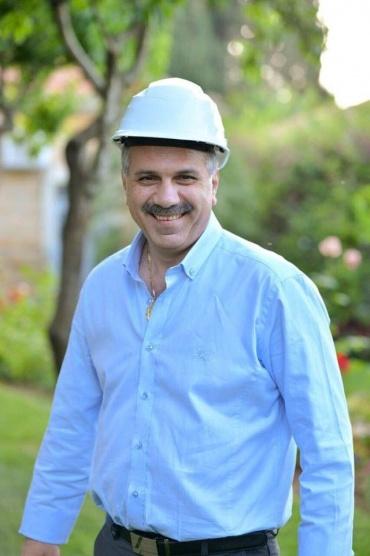انتخاب المهندس رائد الاطرش امين سر لاتحاد المقاولين فرع بيت لحم