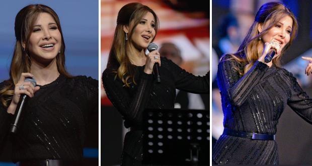 نانسي عجرم تقلب الموازين وتتألق بحفل أسطوري في “موسم جدة” – بالصور