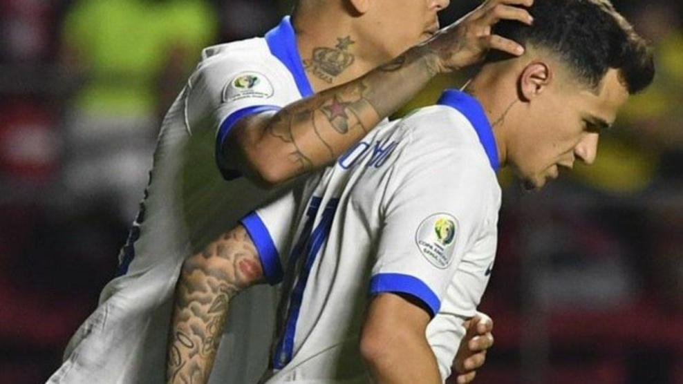 البرازيل تفتتح كوبا أميركا بثلاثية في شباك بوليفيا