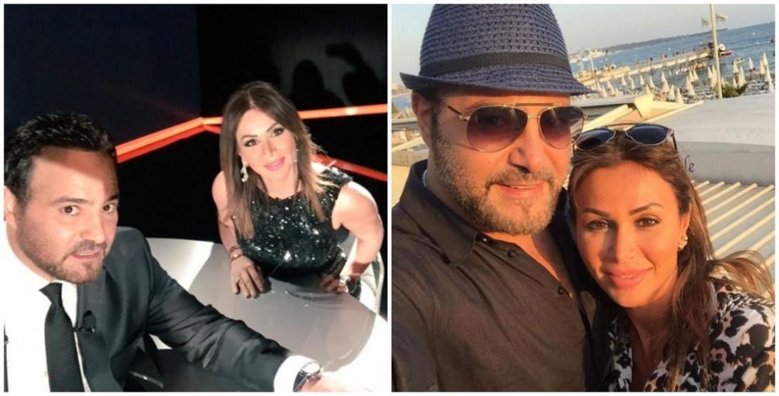 كوليت زوجة عاصي الحلاني: ما فيني عيش بلاه.. ولا مرة قلي بحبك!