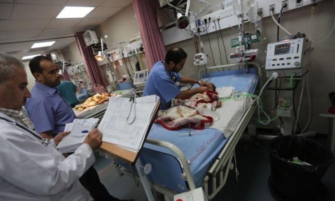 الصحة: مرضى غزة يواجهون الموت