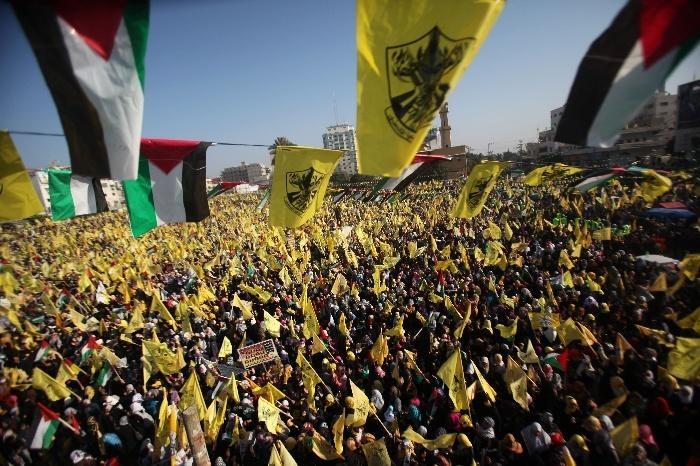 فتح..الغاء اضراب 25 حزيران واستبداله بمسيرات ‏