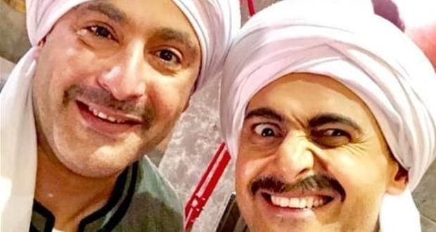 مواجهة ساخنة بين رامز جلال وأحمد السقا بسبب “سبع البرمبة” – بالفيديو