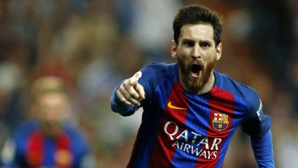 ميسي يتدخل في صفقة إعادة نيمار لبرشلونة