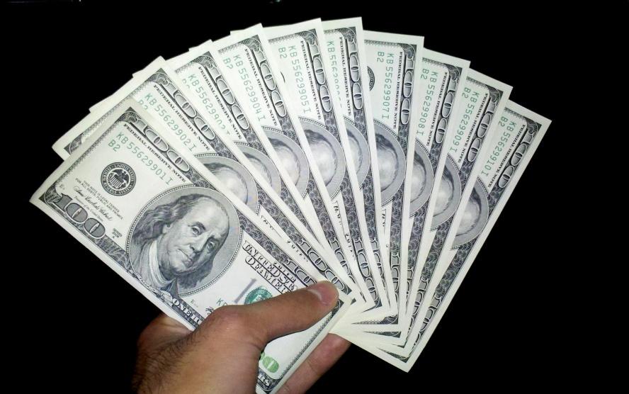 ارتفاع طفيف للدولار مقابل الشيقل