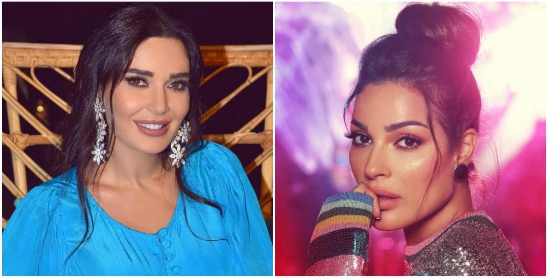 نادين نجيم: اتفقت وسيرين عبدالنور أن نلتقي مرة واحدة بالشهر على الأقل