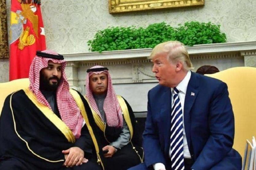 مباحثات سعودية أميركية بشأن