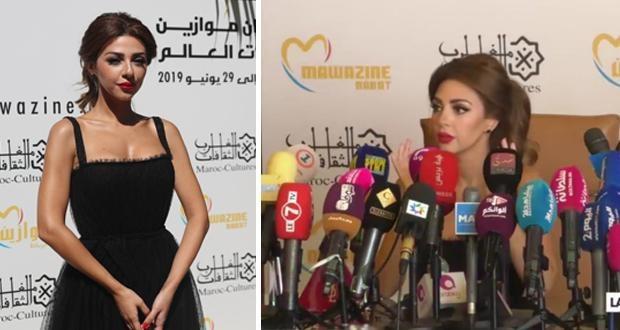 كشفت تطورات حالتها الصحية.. ميريام فارس: كبرت فنيا وأصبحت ثقيلة على مصر