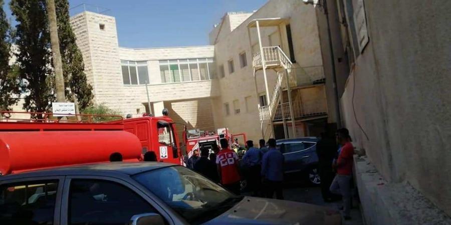 محدث : مصرع مواطن واصابة اخرين بحادث سير في ارطاس جنوب بيت لحم