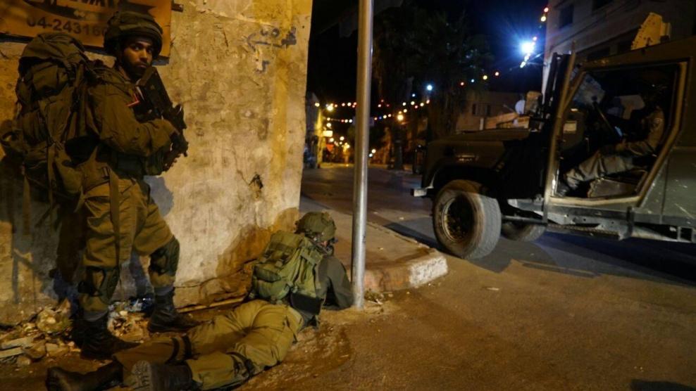 اعتقال مواطنين ومصادرة تسجيلات كاميرات بطولكرم ورام الله